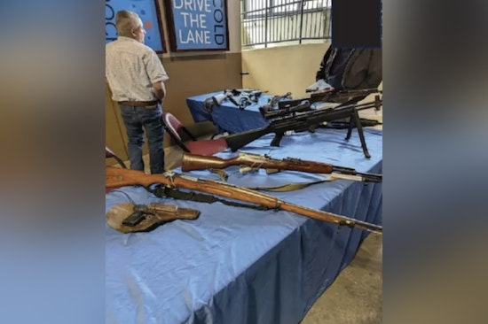 Arizona Man Indicted for Alleged Plot to Spark Race War with Mass Shooting at Atlanta Concert