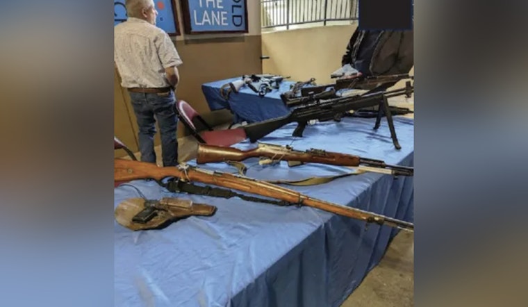 Arizona Man Indicted for Alleged Plot to Spark Race War with Mass Shooting at Atlanta Concert