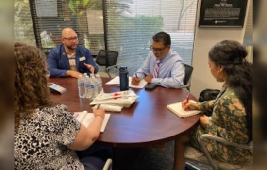 Arizona Tackles Scorching Heat with Statewide Preparedness and Safety Measures