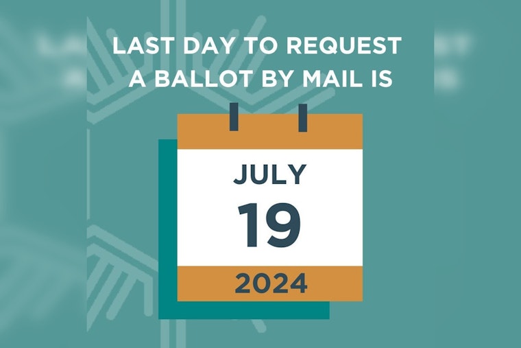 Arizona Voters Have Until July 19 to Request Mail-In Ballots for Primary Election