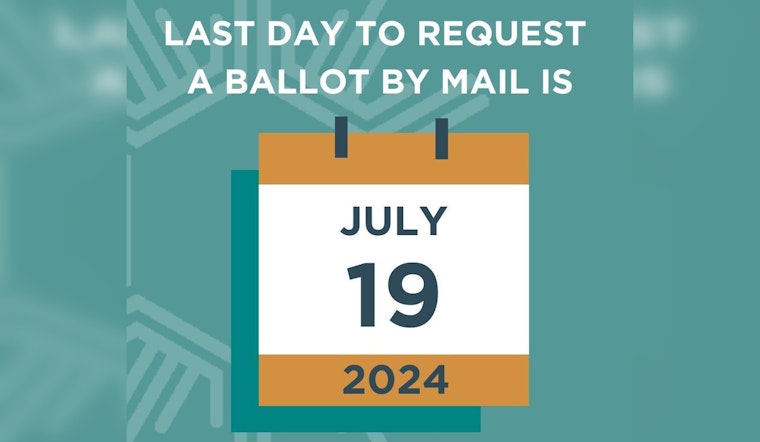 Arizona Voters Have Until July 19 to Request Mail-In Ballots for Primary Election
