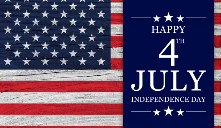 Arlington Announces Independence Day Service Schedules, Trash Pickup Shifted, Recreational Facilities Open