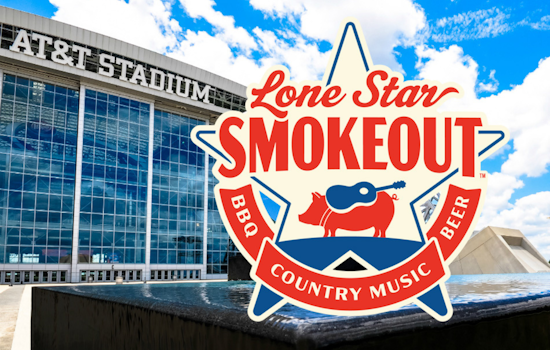 Arlington Anticipates First-Ever Lone Star Smokeout: A Blend of Country Music and Barbecue at AT&T Stadium in May 2025