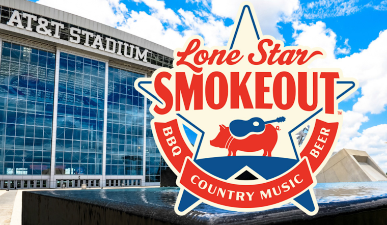 Arlington Anticipates First-Ever Lone Star Smokeout: A Blend of Country Music and Barbecue at AT&T Stadium in May 2025