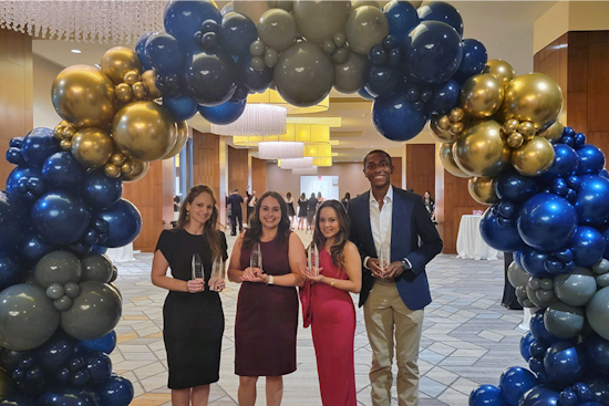 Arlington Celebrates Excellence in Municipal Communication with 13 Awards at TAMIO Conference