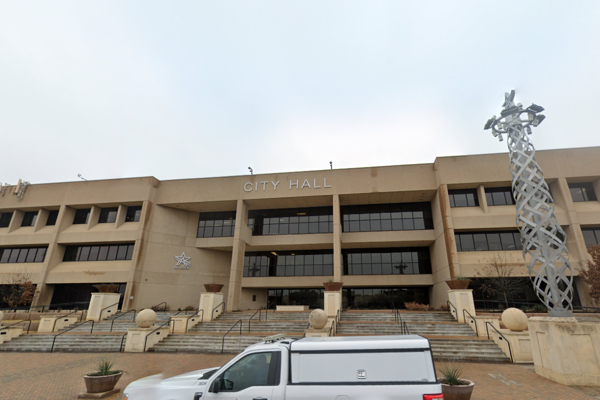 Arlington City Council Resumes InPerson Meetings, Provides Live