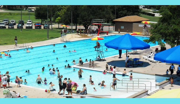 Arlington Joins The World's Largest Swim Lesson to Promote Water Safety and Reduce Drowning Risks
