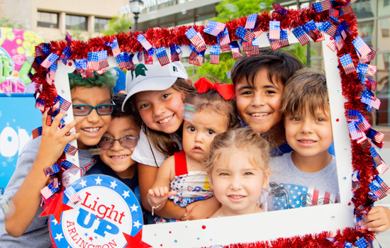 Arlington Parks and Recreation Announces Summer Events for June, Including Fun Runs, Movies, & Fireworks