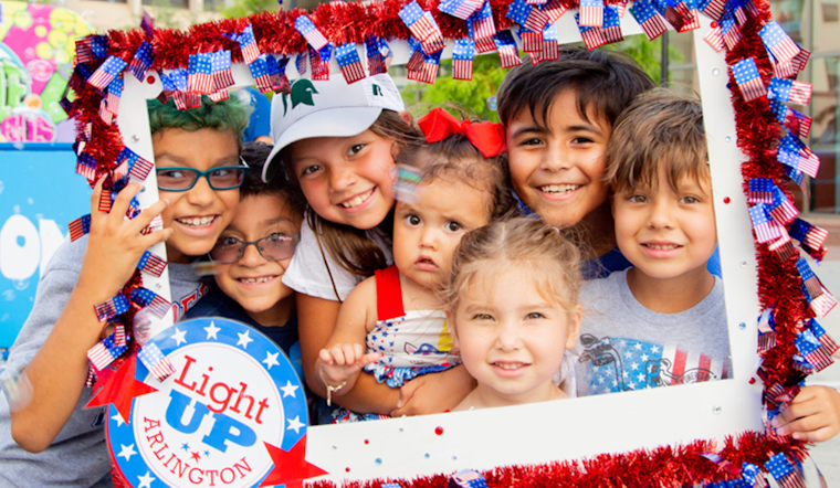 Arlington Parks and Recreation Announces Summer Events for June, Including Fun Runs, Movies, & Fireworks