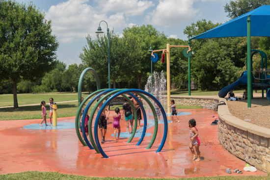 Arlington Parks to Kickstart Summer with Splash Tales Event for Families at California Lane Park