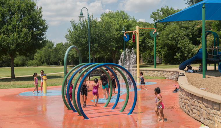 Arlington Parks to Kickstart Summer with Splash Tales Event for Families at California Lane Park