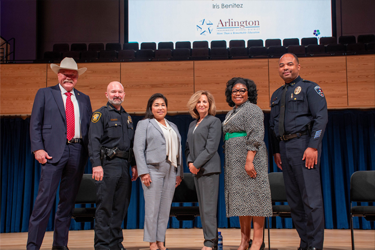 Arlington Police Department Champions Fight Against Human Trafficking with Inaugural Summit and Continues Community Engagement with 'Cooking with Cops'