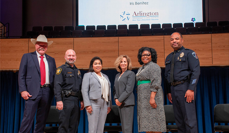 Arlington Police Department Champions Fight Against Human Trafficking with Inaugural Summit and Continues Community Engagement with 'Cooking with Cops'