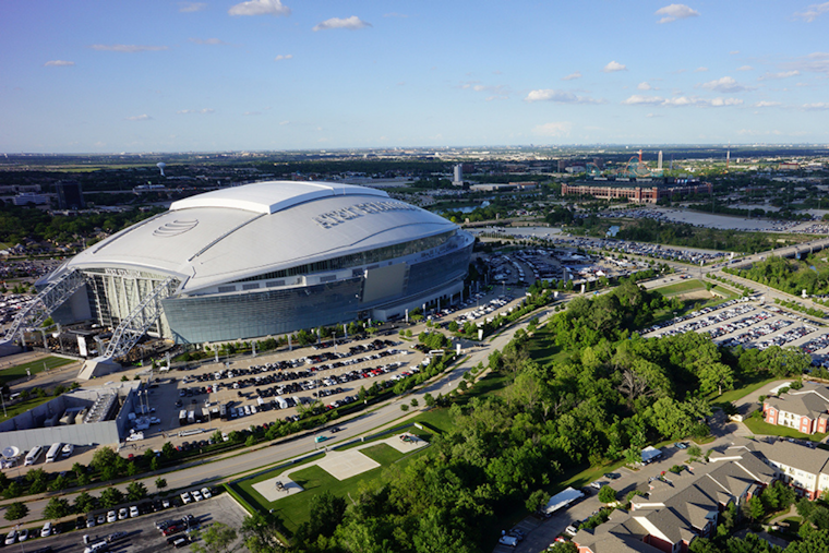 Arlington Police Deploy Strategic Traffic Plan for Copa America Games at AT&T Stadium