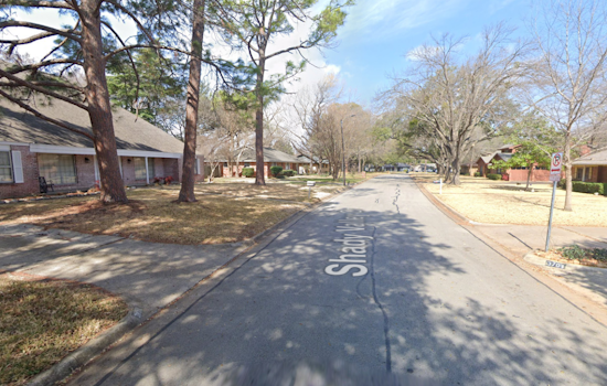 Arlington Police Release Body-Cam Footage of Officer-Involved Shooting Following Domestic Call