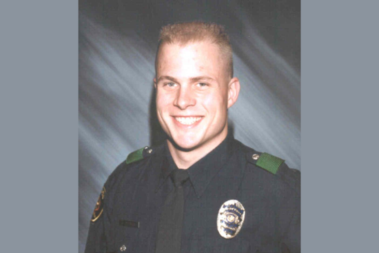 Arlington Remembers Corporal Joseph Cushman, Fallen Officer Honored on Anniversary of His Passing