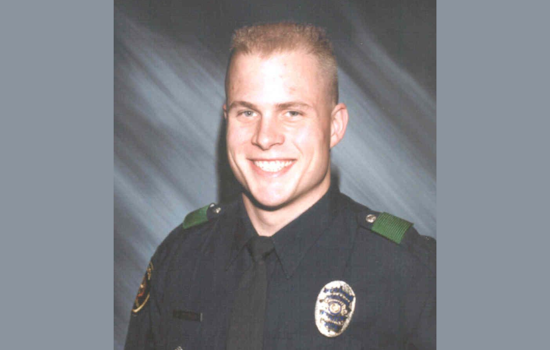 Arlington Remembers Corporal Joseph Cushman, Fallen Officer Honored on Anniversary of His Passing