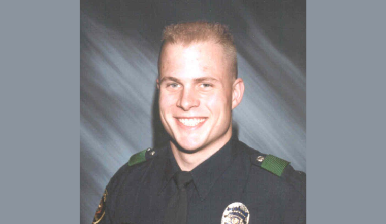 Arlington Remembers Corporal Joseph Cushman, Fallen Officer Honored on Anniversary of His Passing