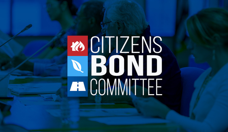 Arlington Seeks Active Residents to Join 2025 Citizens Bond Committee for Infrastructure Planning