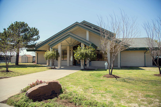 Arlington Tennis Center Undergoes $1.1 Million Clubhouse and Restroom Renovation