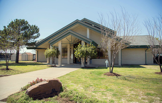 Arlington Tennis Center Undergoes $1.1 Million Clubhouse and Restroom Renovation