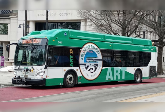 Arlington Transit Announces Fare Hike and Route Adjustments Starting July 1
