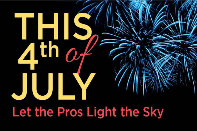Arlington's Fourth of July: City Promotes Fireworks Safety and Announces Fine Increases for Violators