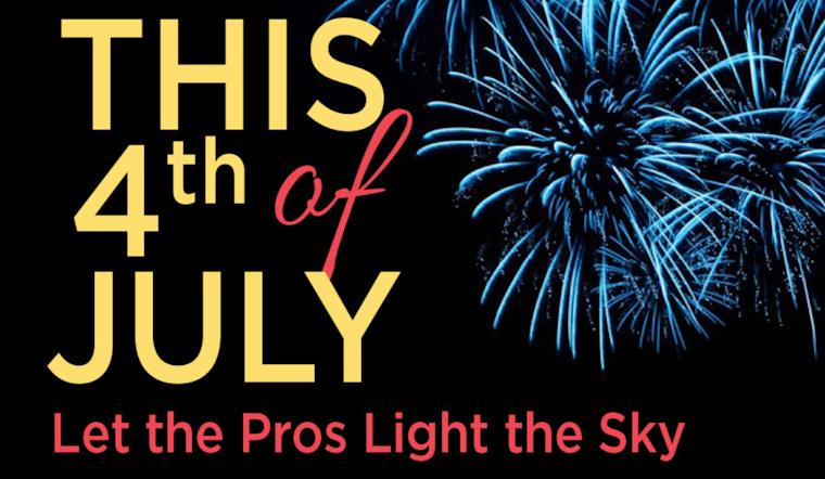 Arlington's Fourth of July: City Promotes Fireworks Safety and Announces Fine Increases for Violators