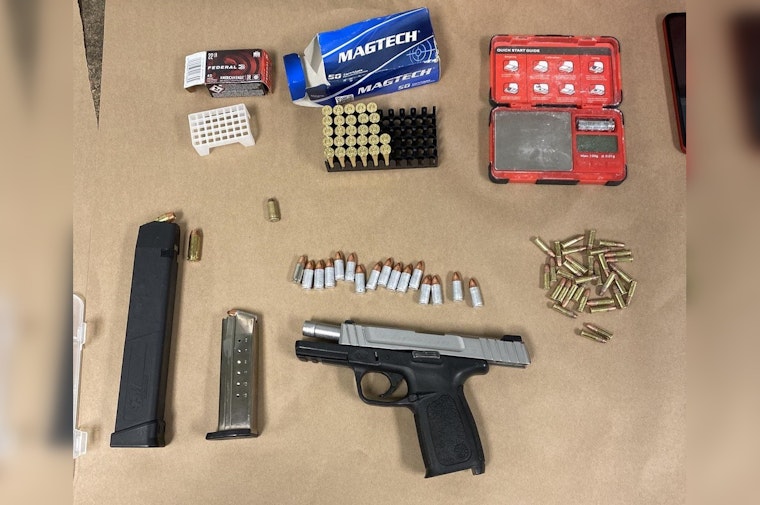 Armed Felon with Burglary Tools Arrested on Seattle Streets, Additional Charges Possible