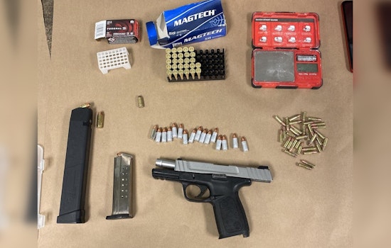 Armed Felon with Burglary Tools Arrested on Seattle Streets, Additional Charges Possible