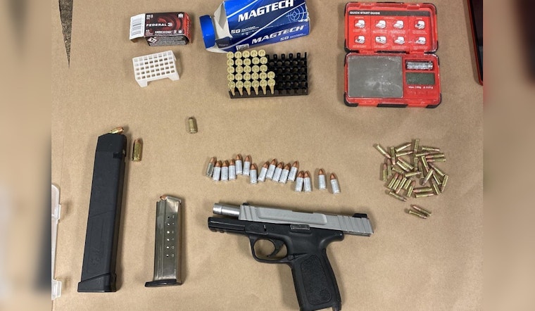 Armed Felon with Burglary Tools Arrested on Seattle Streets, Additional Charges Possible