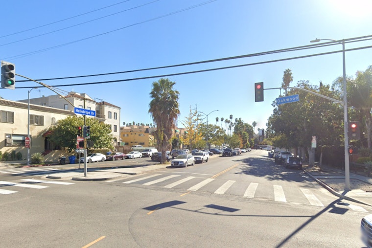 Armed Invasion at East Hollywood Airbnb Leaves Minnesota Visitors Tied Up, LAPD Seeks Masked Robbers