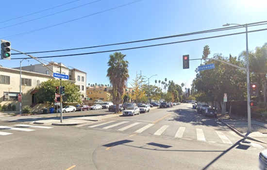 Armed Invasion at East Hollywood Airbnb Leaves Minnesota Visitors Tied Up, LAPD Seeks Masked Robbers
