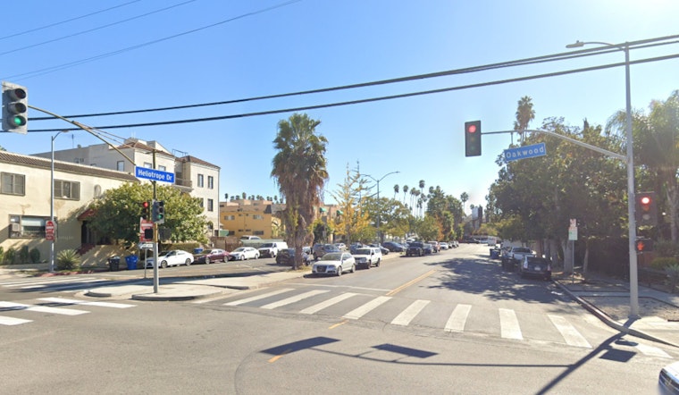 Armed Invasion at East Hollywood Airbnb Leaves Minnesota Visitors Tied Up, LAPD Seeks Masked Robbers