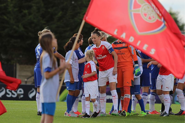 Arsenal and Chelsea Women's Teams Set for High-Stakes US Tour Ahead of Champions League