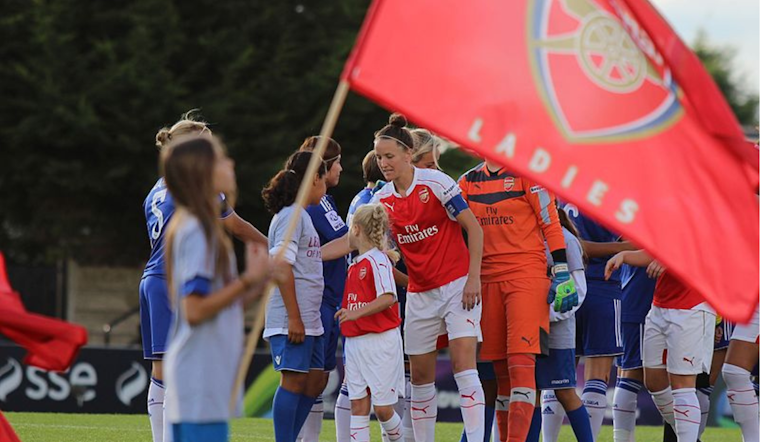 Arsenal and Chelsea Women's Teams Set for High-Stakes US Tour Ahead of Champions League
