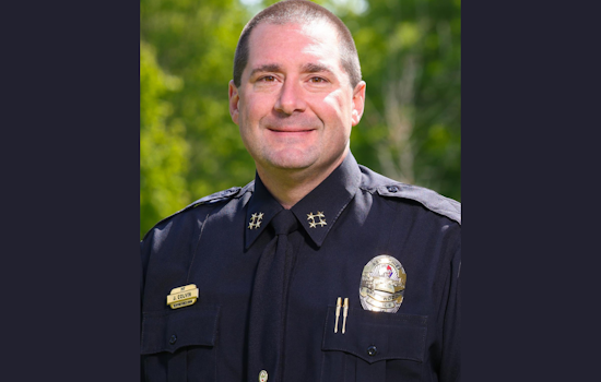 Assistant Chief Jim Colvin Appointed as Brentwood's New Police Chief Starting March 2025