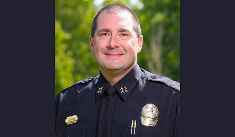 Assistant Chief Jim Colvin Appointed as Brentwood's New Police Chief Starting March 2025