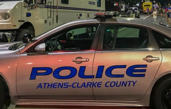 Athens Police Bust Multi-State Fraud Ring, Charge Nevada Man with Theft and Drug Possession