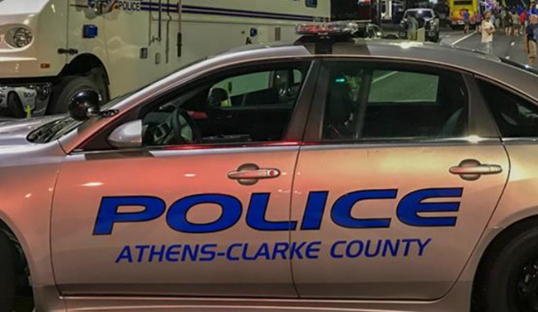 Athens Police Bust Multi-State Fraud Ring, Charge Nevada Man with Theft and Drug Possession