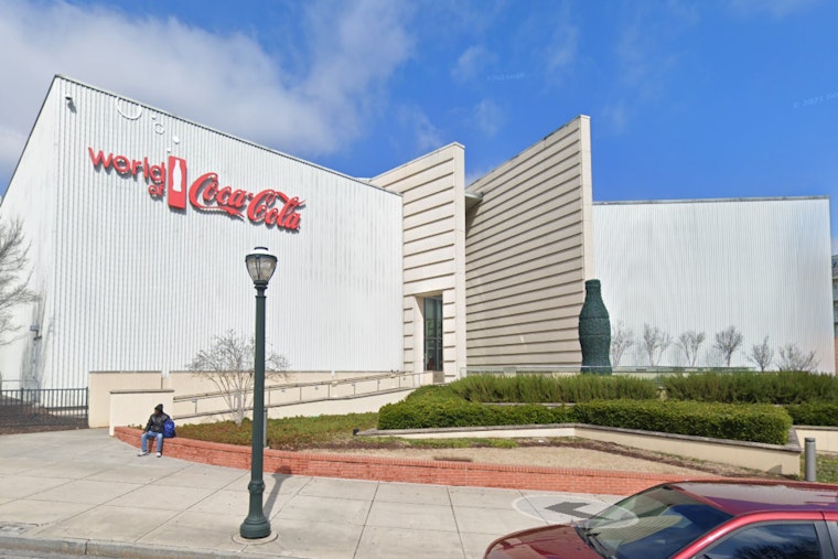 Atlanta Bids Farewell to Original World of Coca-Cola Museum to Make Way for Parking Expansion