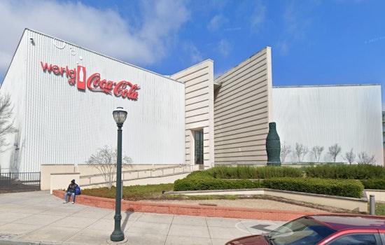 Atlanta Bids Farewell to Original World of Coca-Cola Museum to Make Way for Parking Expansion