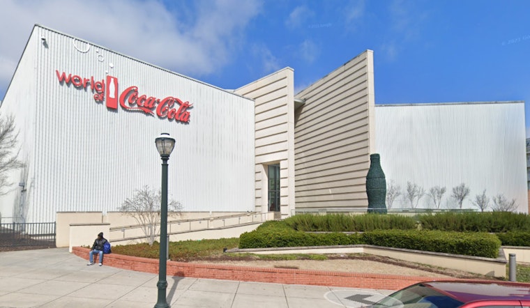 Atlanta Bids Farewell to Original World of Coca-Cola Museum to Make Way for Parking Expansion