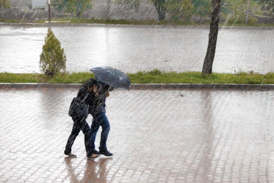 Atlanta Braces for Showers and Thunderstorms as Week of Wet Weather Kicks In