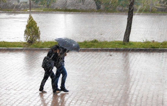 Atlanta Braces for Showers and Thunderstorms as Week of Wet Weather Kicks In