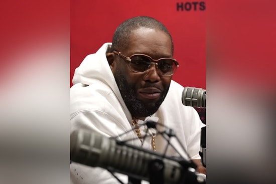 Atlanta Celebrates Killer Mike with Inaugural "Game Changer Award" in Honor of Rico Wade