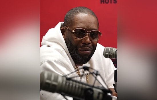Atlanta Celebrates Killer Mike with Inaugural "Game Changer Award" in Honor of Rico Wade