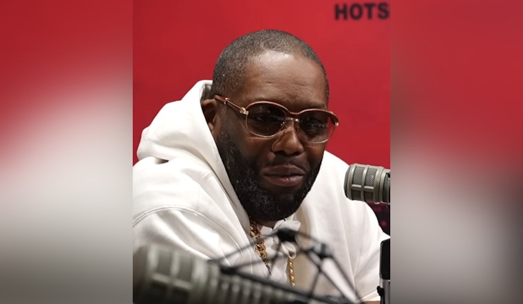 Atlanta Celebrates Killer Mike with Inaugural "Game Changer Award" in Honor of Rico Wade