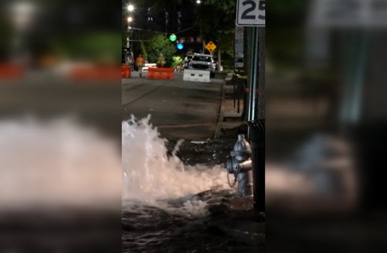 Atlanta City Council Set to Vote on $5 Million Small Business Relief Fund After Water Main Breaks