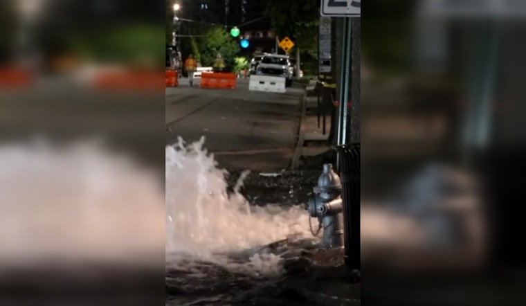 Atlanta City Council Set to Vote on $5 Million Small Business Relief Fund After Water Main Breaks